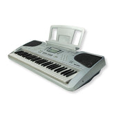Steiner SK-250 Electronic Keyboard – Silver Finish